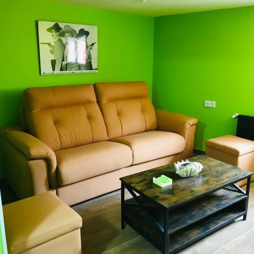 Agradable Casa Con Patio A 100 Metros de La Playa