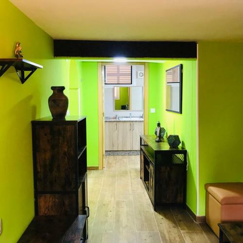 Agradable Casa Con Patio A 100 Metros de La Playa