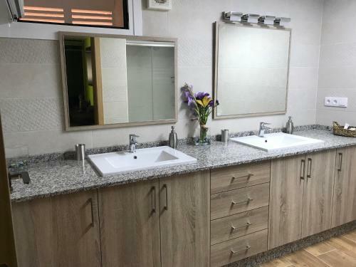 Agradable Casa Con Patio A 100 Metros de La Playa