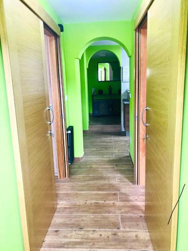 Agradable Casa Con Patio A 100 Metros de La Playa