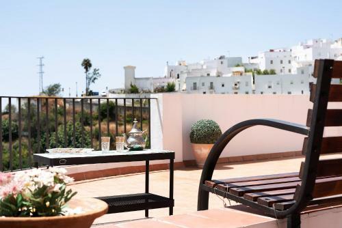 Apartamento Cobijadas75 Corredera