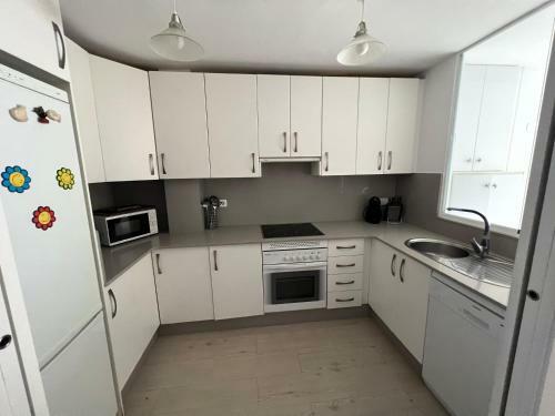 Precioso Y C�modo Apartamento En Vera Playa