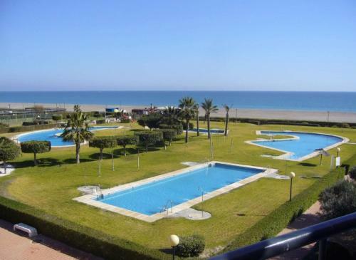 Precioso Y C�modo Apartamento En Vera Playa