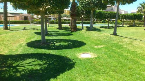 Precioso Y C�modo Apartamento En Vera Playa