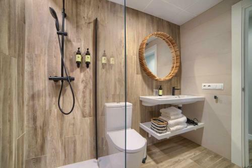 Apartamento Rural Alesves Esencia de Bardenas Navarra