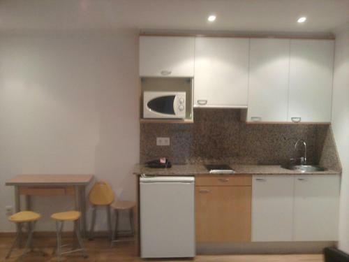 Apartamento Estudio Para Dos En Calle Oporto