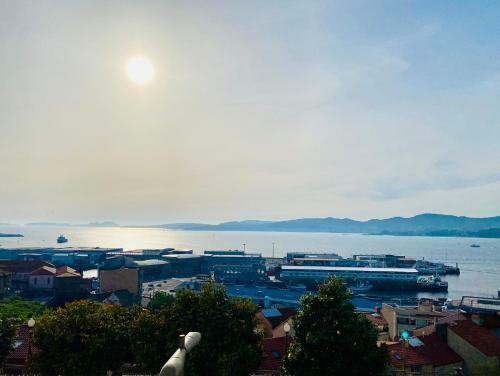 �selecto Apartamento Con Vistas A La R�a de Vigo!