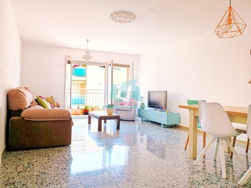 Apartamento Large Appartment With Terrace And Sea Views