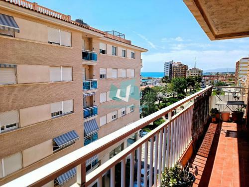 Apartamento Large Appartment With Terrace And Sea Views