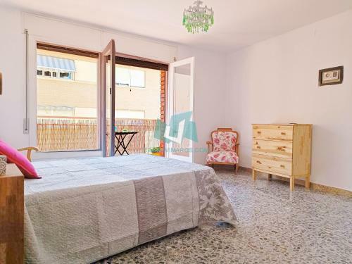 Apartamento Large Appartment With Terrace And Sea Views