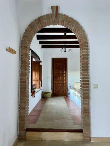 Casa Rural Molino Los Patos, Yunquera