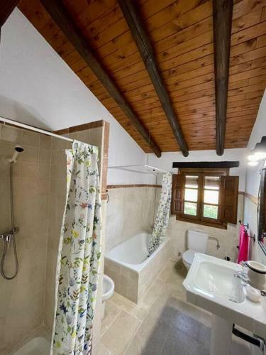 Casa Rural Molino Los Patos, Yunquera