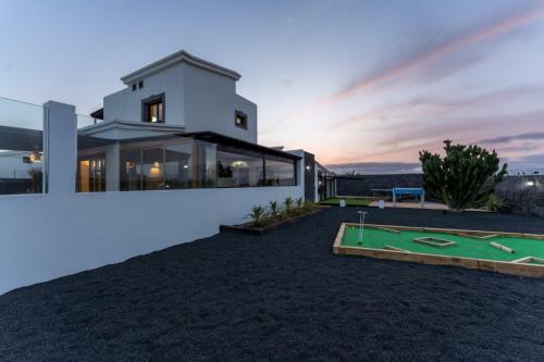 Villa Marab�