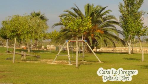 Apartamento Casa Lo Fangar - Delta de L'ebre