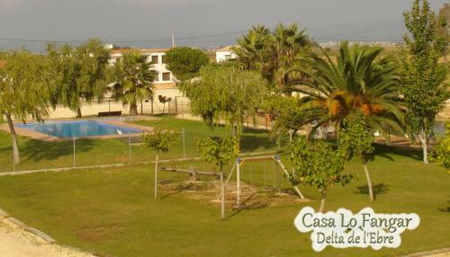 Apartamento Casa Lo Fangar - Delta de L'ebre