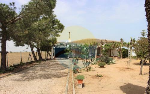 Pagall - Casa Rural Con Piscina Privada Y Cerca La Playa de Riumar