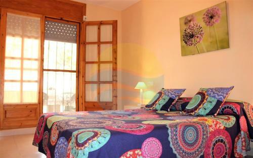 Pagall - Casa Rural Con Piscina Privada Y Cerca La Playa de Riumar