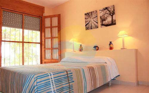 Pagall - Casa Rural Con Piscina Privada Y Cerca La Playa de Riumar