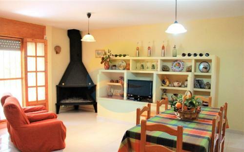 Pagall - Casa Rural Con Piscina Privada Y Cerca La Playa de Riumar