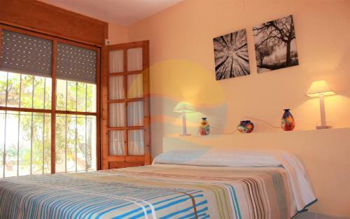 Pagall - Casa Rural Con Piscina Privada Y Cerca La Playa de Riumar