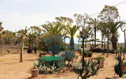 Pagall - Casa Rural Con Piscina Privada Y Cerca La Playa de Riumar