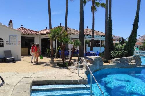 Apartamento Reci�n Reformado En Cala En Porter