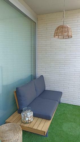 Apartamento Familiar Con Piscina Cerca de La Playa