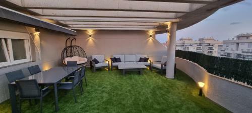 Apartamento �tico II Zona Veneziola, La Manga