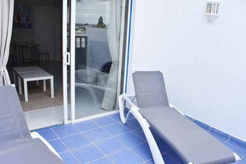Apartamento Blue Ocean