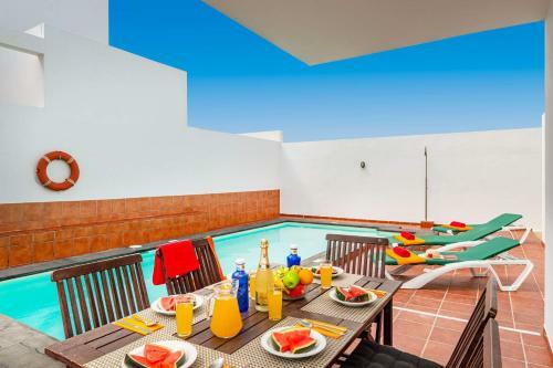 Villa Mar Lanzarote By Villa Plus
