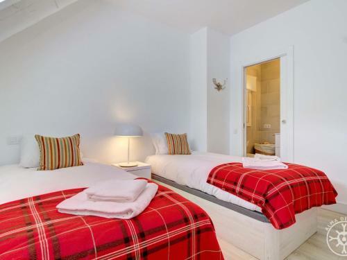 Apartamento Blanhiblar de Alma de Nieve