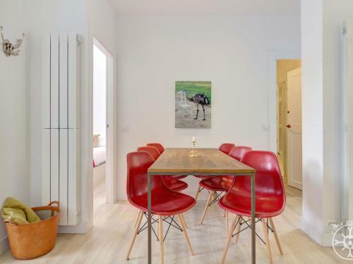 Apartamento Blanhiblar de Alma de Nieve