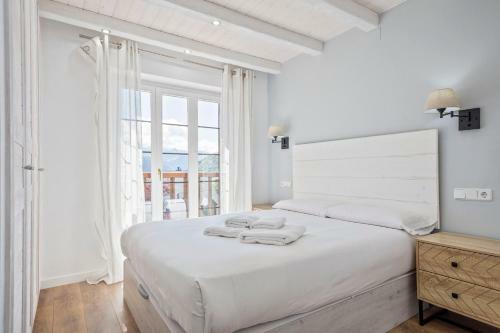 Luderna - Apartamento Con Terraza Mirador Salardu