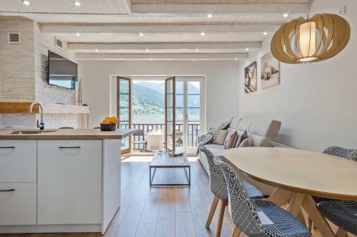 Luderna - Apartamento Con Terraza Mirador Salardu