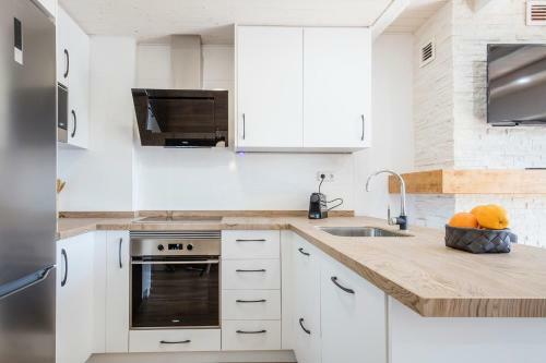 Luderna - Apartamento Con Terraza Mirador Salardu
