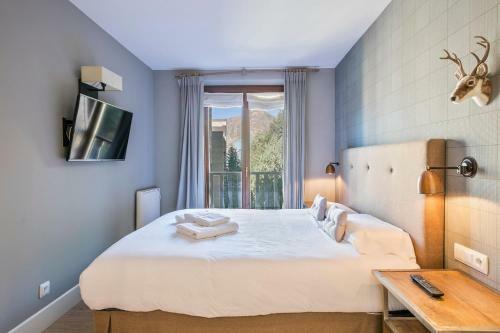 Luderna - Apartamento Con Terraza Bonaigua D8 Bordius