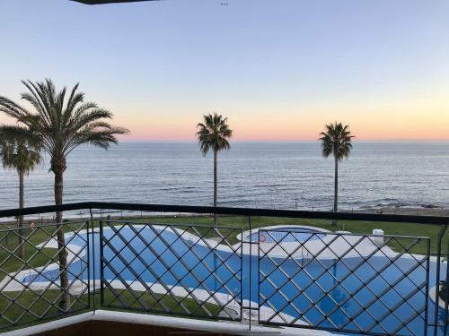 171 - Mi Capricho Beachfront Apartment In The Costa Del Sol