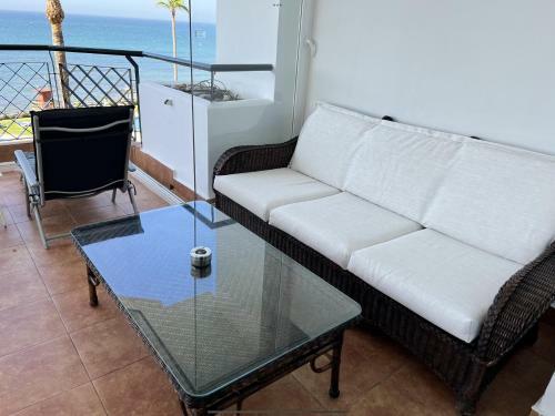171 - Mi Capricho Beachfront Apartment In The Costa Del Sol