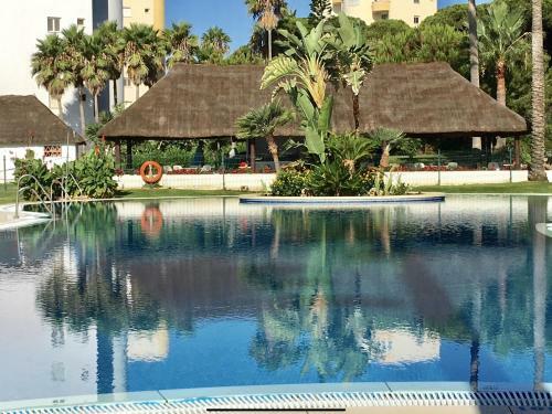 171 - Mi Capricho Beachfront Apartment In The Costa Del Sol