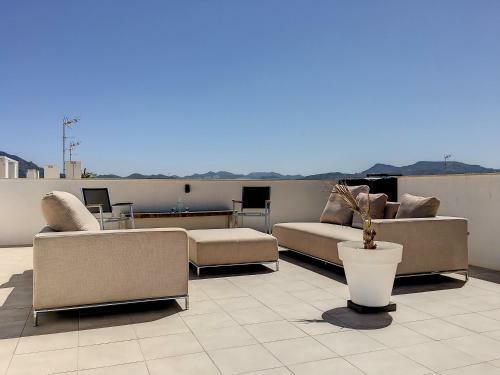 Apartamento Antilia Terrace Strelizia - 7309