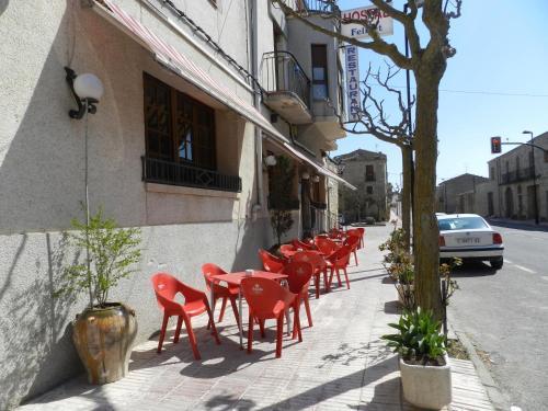 Hostal Cal Feliuet