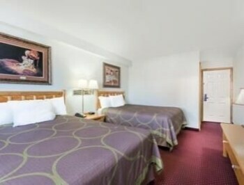 Hotel Super 8 Powell
