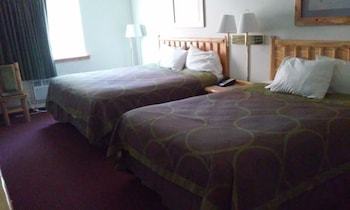 Hotel Super 8 Powell