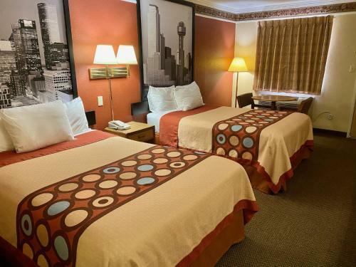 Motel Super 8 Mount Vernon