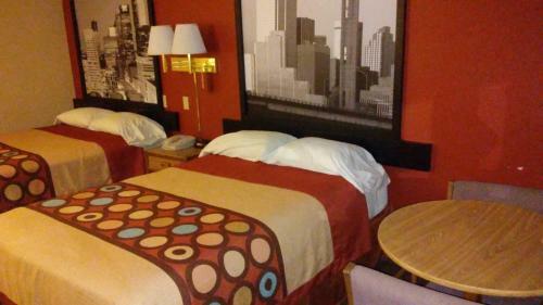 Motel Super 8 Mount Vernon