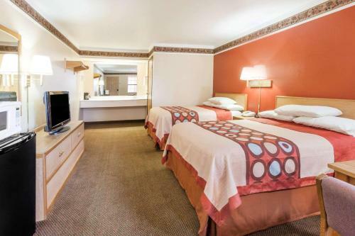Motel Super 8 Mount Vernon