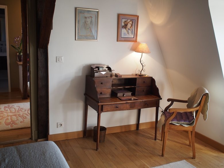 Bed & Breakfast Manoir Du Rouvre