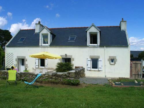 Lodge Holiday Home De Valery Plouhinec