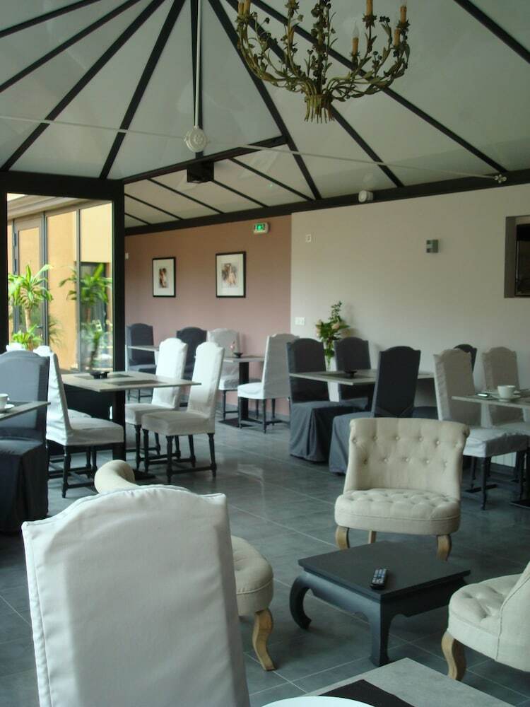 Hotel Le Saint Aubin