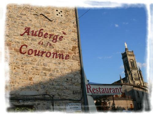 Hotel Auberge De La Couronne